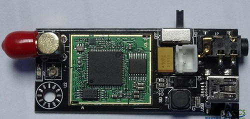 達(dá)人創(chuàng)意DIY:無(wú)線2.4G音頻收發(fā)器