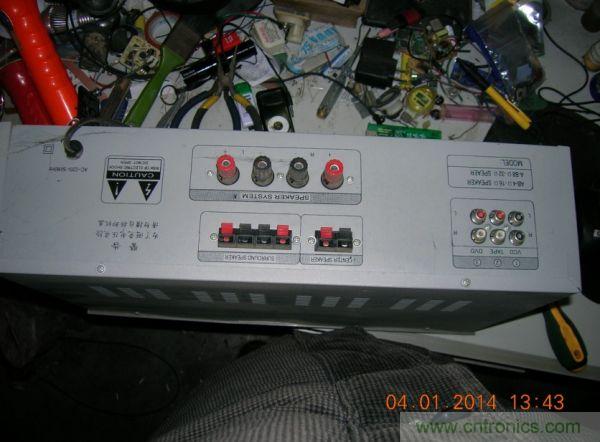 巧奪天工！大神利用山寨功放為高性?xún)r(jià)比逆變器"穿新衣"