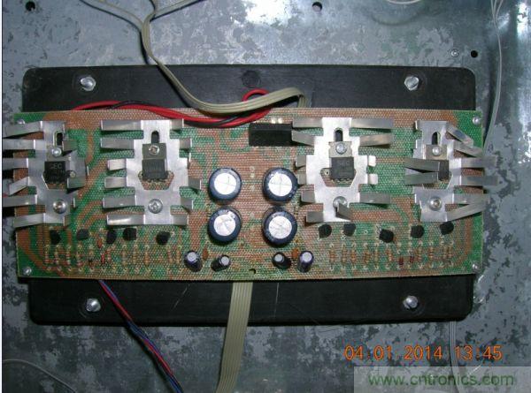 巧奪天工！大神利用山寨功放為高性?xún)r(jià)比逆變器"穿新衣"