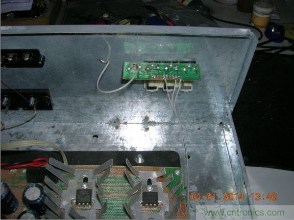 巧奪天工！大神利用山寨功放為高性?xún)r(jià)比逆變器"穿新衣"