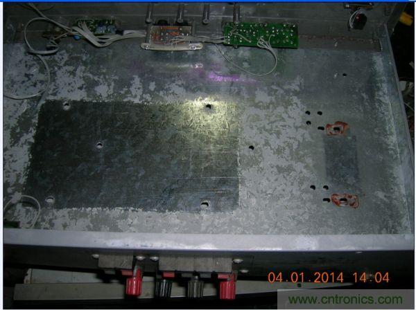 巧奪天工！大神利用山寨功放為高性?xún)r(jià)比逆變器“穿新衣”