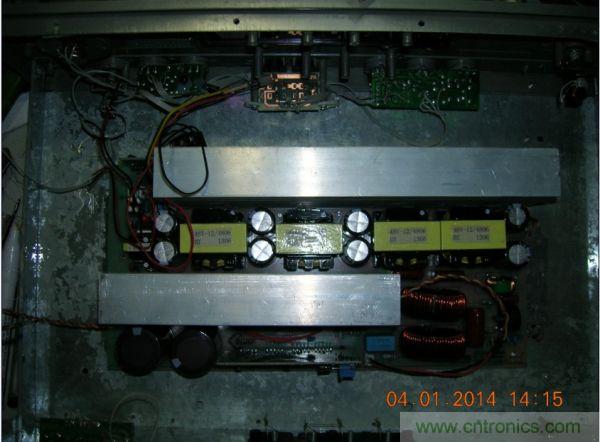 巧奪天工！大神利用山寨功放為高性?xún)r(jià)比逆變器“穿新衣”