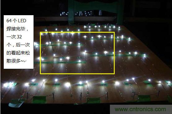 創(chuàng)意DIY！送女朋友的絕妙禮物，LED星光傘！