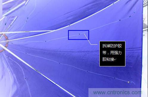 創(chuàng)意DIY！送女朋友的絕妙禮物，LED星光傘！