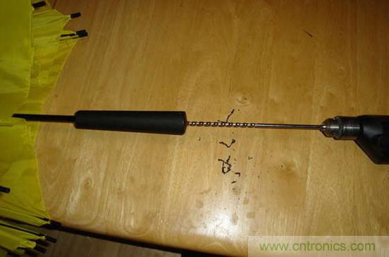 創(chuàng)意DIY！送女朋友的絕妙禮物，LED星光傘！