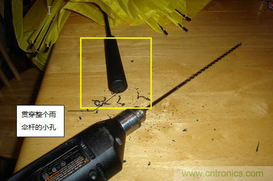 創(chuàng)意DIY！送女朋友的絕妙禮物，LED星光傘！