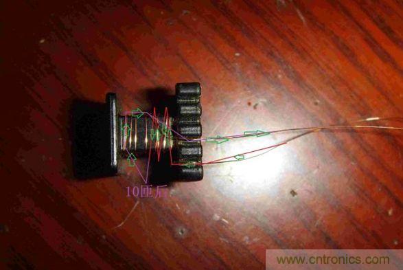 DIY單管自激，領(lǐng)略高壓電火花風(fēng)采