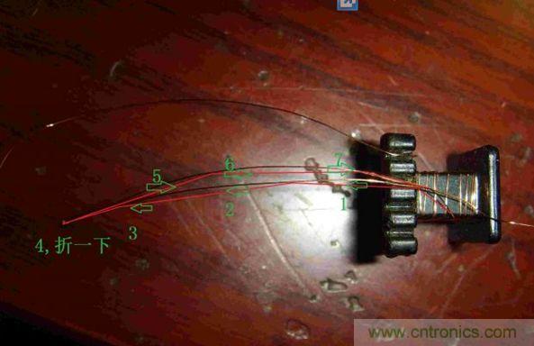 DIY單管自激，領(lǐng)略高壓電火花風(fēng)采