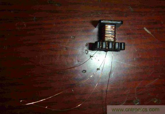 DIY單管自激，領(lǐng)略高壓電火花風(fēng)采