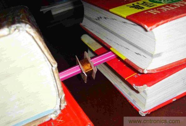 DIY單管自激，領(lǐng)略高壓電火花風(fēng)采