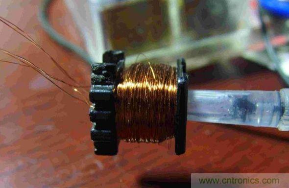 DIY單管自激，領(lǐng)略高壓電火花風(fēng)采