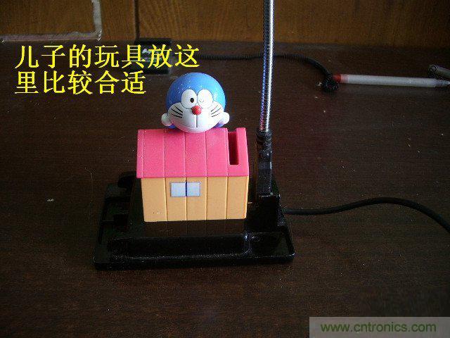 DIY：大雄家的路燈，帶你找回童年的記憶