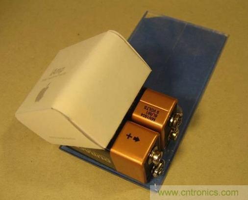 我就是這么牛！DIY IPod 耳放!