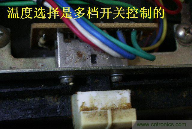 過去的質(zhì)量良心，百合花牌電磁爐拆解