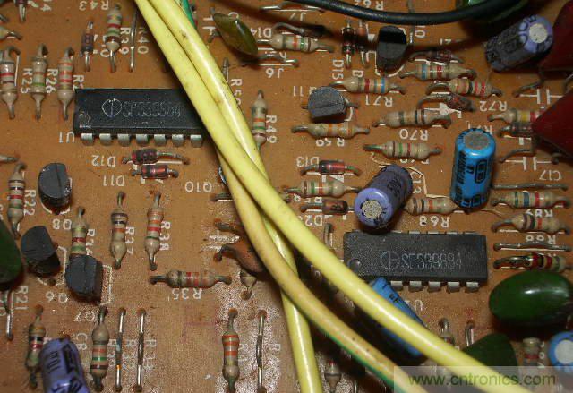 過去的質(zhì)量良心，百合花牌電磁爐拆解