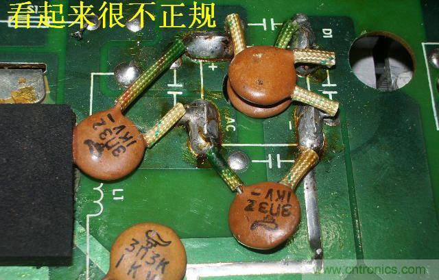 過去的質(zhì)量良心，百合花牌電磁爐拆解