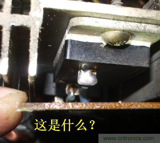 過去的質(zhì)量良心，百合花牌電磁爐拆解