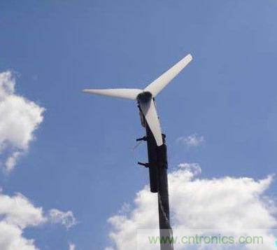 創(chuàng)意DIY！迷你風力發(fā)電機！