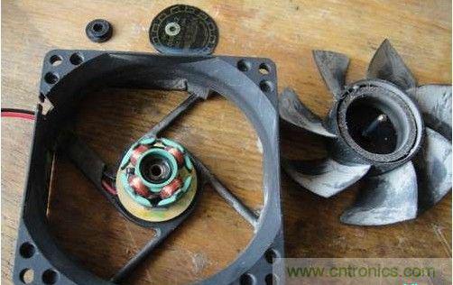 創(chuàng)意DIY！迷你風力發(fā)電機！