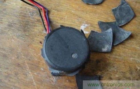 創(chuàng)意DIY！迷你風力發(fā)電機！