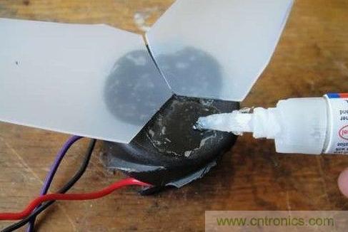 創(chuàng)意DIY！迷你風力發(fā)電機！