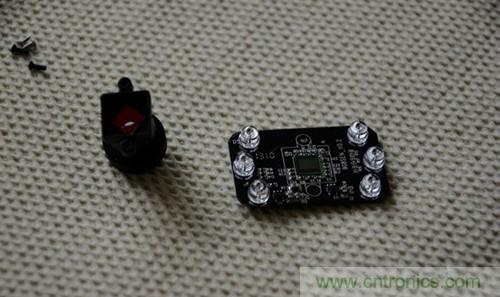 悅視界行車(chē)記錄儀全新拆解