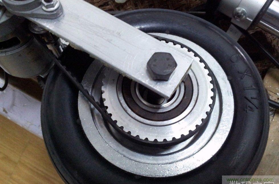 能工巧匠！DIY屬于你的電動(dòng)滑板車！