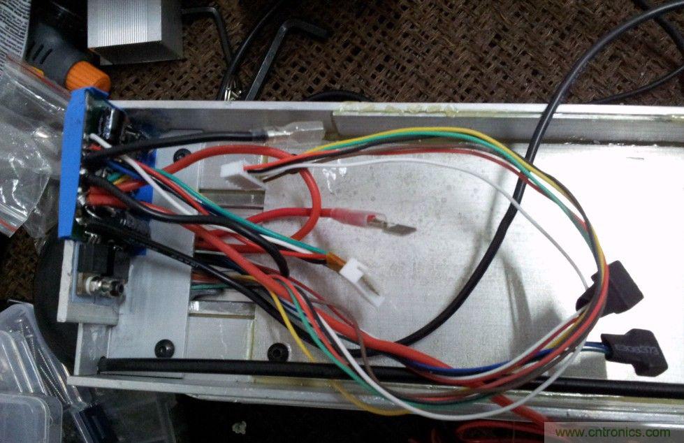 能工巧匠！DIY屬于你的電動(dòng)滑板車！
