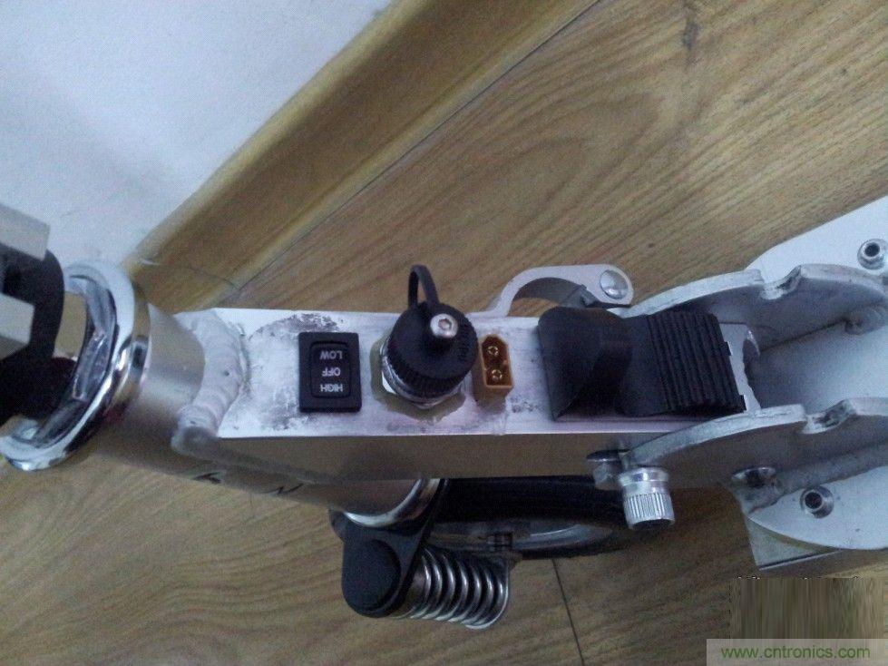 能工巧匠！DIY屬于你的電動(dòng)滑板車！