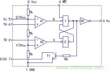 經(jīng)典的電動機(jī)保護(hù)器電路分析實(shí)例