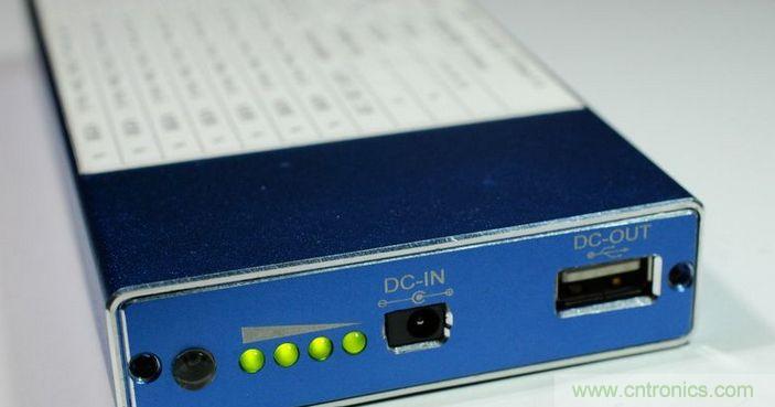 圖文并茂！移動(dòng)電源升壓效率大檢測(cè)