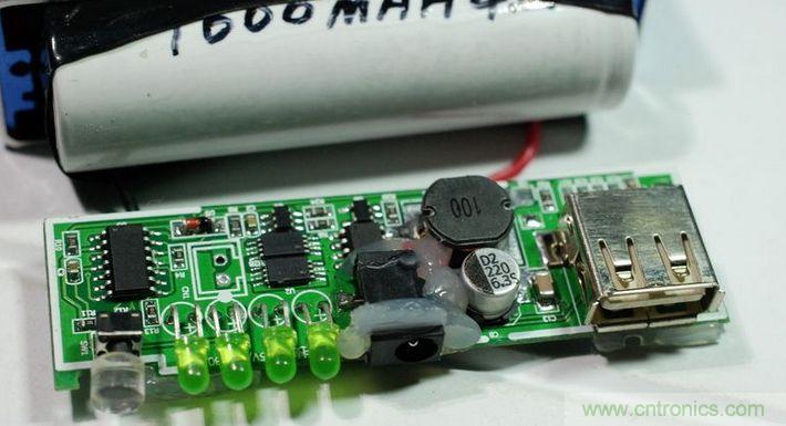 圖文并茂！移動(dòng)電源升壓效率大檢測(cè)