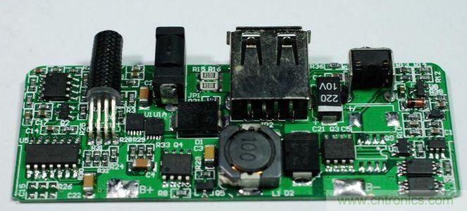 圖文并茂！移動(dòng)電源升壓效率大檢測(cè)