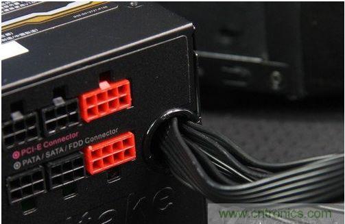 半模組、扁線