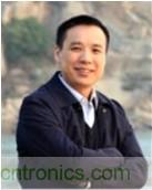 羅德與施瓦茨(中國(guó))科技有限公司業(yè)務(wù)發(fā)展經(jīng)理汪進(jìn)進(jìn)