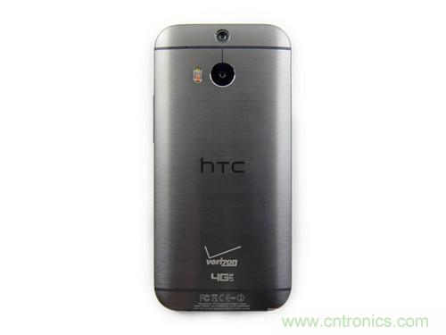 牛人強(qiáng)拆！新HTC One(M8)真機(jī)精密做工難修理