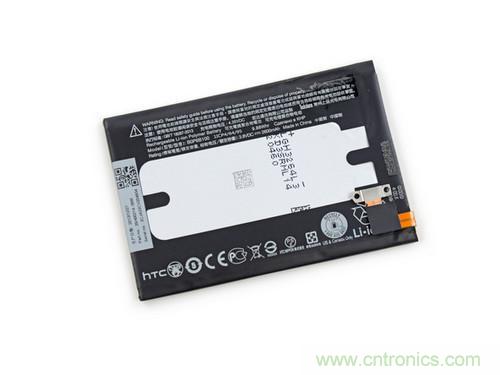 牛人強(qiáng)拆！新HTC One(M8)真機(jī)精密做工難修理