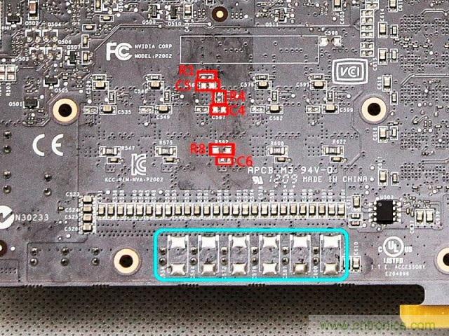 DIY：GTX680供電模塊大改造 4相如何變5相？
