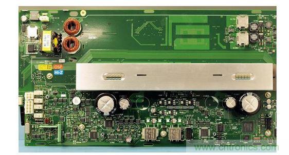 安捷倫B2912A SMU處理器板。