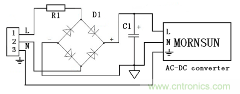 解析:增加AC-DC電源掉電保持時(shí)間的簡單方法