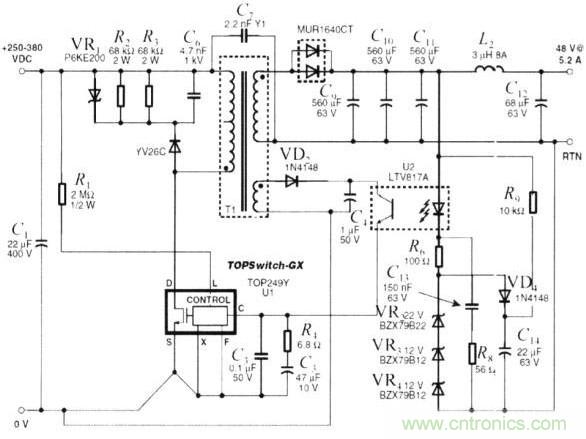 揭曉:線性穩(wěn)壓電源被單片機電源取代設計方案