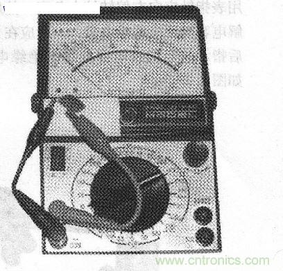 檢測(cè)0.01 p，F(xiàn)以上的固定電容 