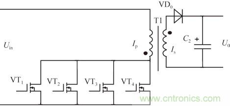且看單端反激電路“玩轉(zhuǎn)”逆變電源！