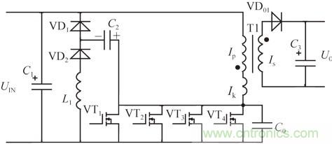 且看單端反激電路“玩轉(zhuǎn)”逆變電源！