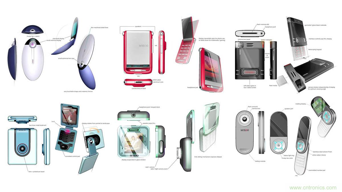 想知道一部手機的誕生史嗎？告訴你，只需6步！