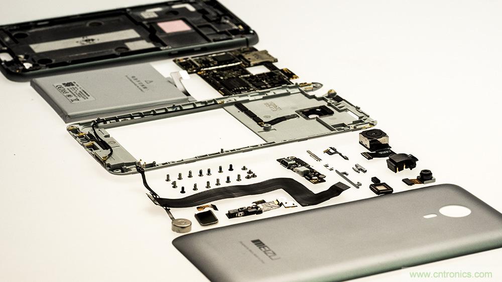 想知道一部手機的誕生史嗎？告訴你，只需6步！