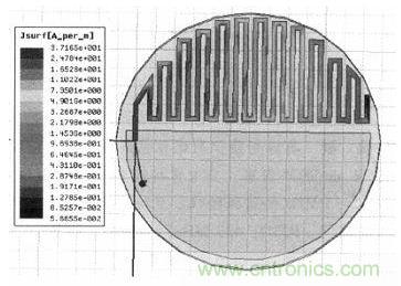 超小型、超高頻段的RFID標(biāo)簽PCB天線的設(shè)計