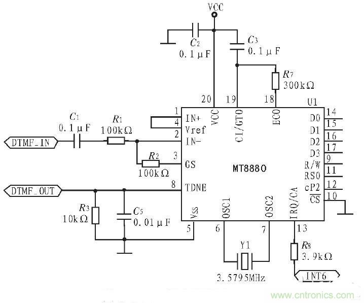 行家看過來:語音身份識別播放系統(tǒng)電路的實現(xiàn)