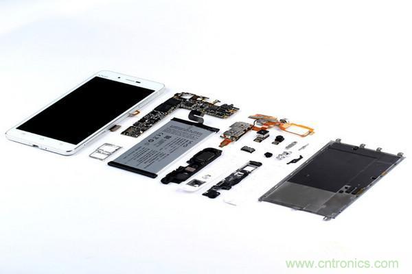 有圖有真相！暴拆VIVO X5 MAX,揭秘“最薄之謎”