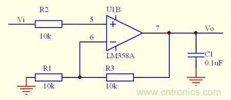 管中窺豹！運放知識容不得你不重視！